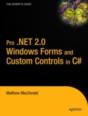 Pro .Net 2.0 Windows Forms And Custom Controls In C# - Preview