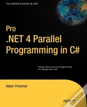 Capa do artigo Pro .Net 4 Parallel Programming In C#