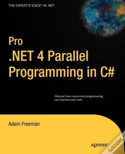 Capa do artigo Pro .Net 4 Parallel Programming In C#