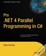Capa do artigo Pro .Net 4 Parallel Programming In C#