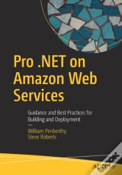 Capa do artigo Pro .Net On Amazon Web Services