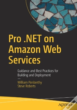 Capa do artigo Pro .Net On Amazon Web Services
