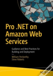 Capa do artigo Pro .Net On Amazon Web Services