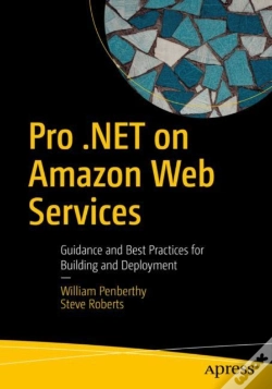 Capa do artigo Pro .Net On Amazon Web Services
