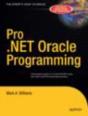 Pro .Net Oracle Programming - Preview