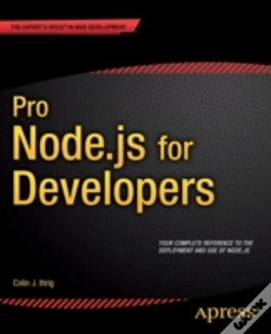 Capa do artigo Pro Node.Js For Developers