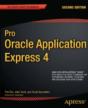 Pro Oracle Application Express 4 - Preview