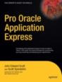 Pro Oracle Application Express - Preview