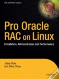 Capa do artigo Pro Oracle Database 10g Rac On Linux