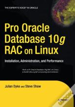 Pro Oracle Database 10g Rac On Linux