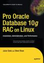 Pro Oracle Database 10g Rac On Linux - Preview