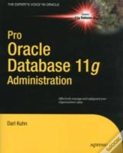 Capa do artigo Pro Oracle Database 11g Administration