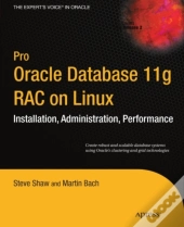 Pro Oracle Database 11g Rac On Linux