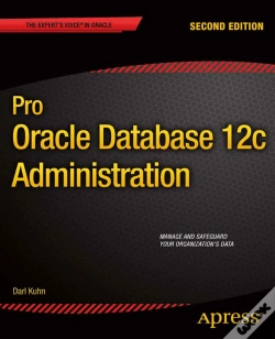 Capa do artigo Pro Oracle Database 12c Administration