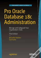 Pro Oracle Database 18c Administration
