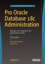 Pro Oracle Database 18c Administration - Preview