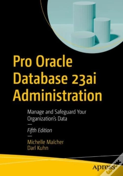 Capa do artigo Pro Oracle Database 23ai Administration