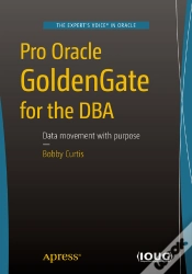 Capa do artigo Pro Oracle Goldengate For The Dba
