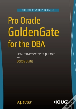 Capa do artigo Pro Oracle Goldengate For The Dba