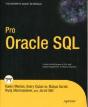 Pro Oracle Sql - Preview
