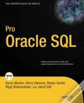 Pro Oracle Sql