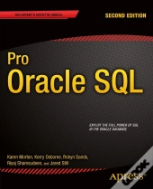 Pro Oracle Sql