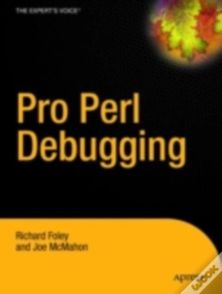 Capa do artigo Pro Perl Debugging