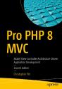 Pro Php 8 Mvc - Preview