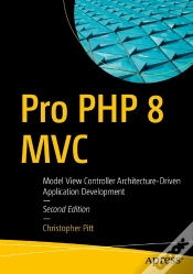 Capa do artigo Pro Php 8 Mvc