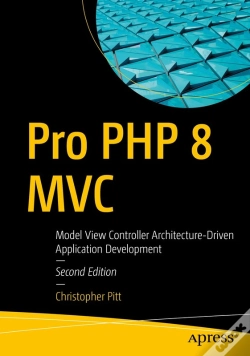 Capa do artigo Pro Php 8 Mvc