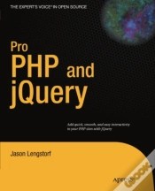 Capa do artigo Pro Php And Jquery