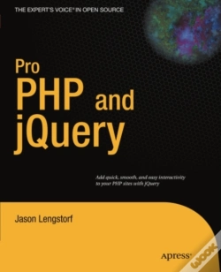 Capa do artigo Pro Php And Jquery