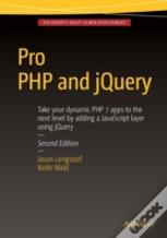 Pro Php And Jquery