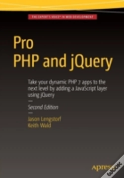 Capa do artigo Pro Php And Jquery