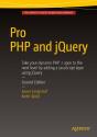 Pro Php And Jquery - Preview
