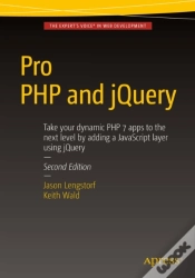 Capa do artigo Pro Php And Jquery