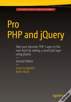 Capa do artigo Pro Php And Jquery