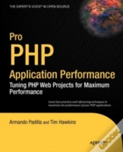 Capa do artigo Pro Php Application Performance