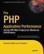 Pro Php Application Performance - Preview