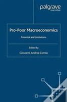 Pro-Poor Macroeconomics