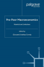 Pro-Poor Macroeconomics - Preview