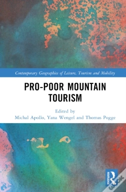 Capa do artigo Pro-Poor Mountain Tourism