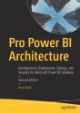 Pro Power Bi Architecture - Preview