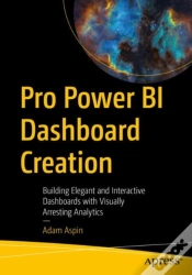 Capa do artigo Pro Power Bi Dashboard Creation