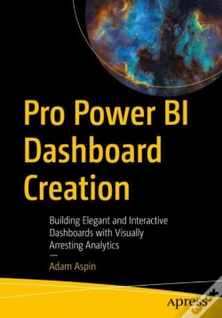 Capa do artigo Pro Power Bi Dashboard Creation