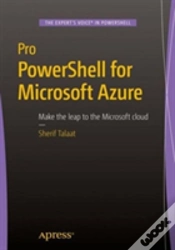 Capa do artigo Pro Powershell For Microsoft Azure