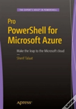 Capa do artigo Pro Powershell For Microsoft Azure