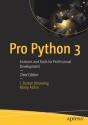Pro Python 3 - Preview