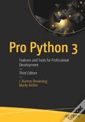 Capa do artigo Pro Python 3