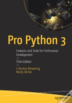Capa do artigo Pro Python 3